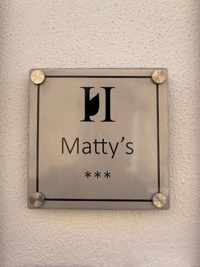 فندق Matty'S أولبيا المظهر الخارجي الصورة